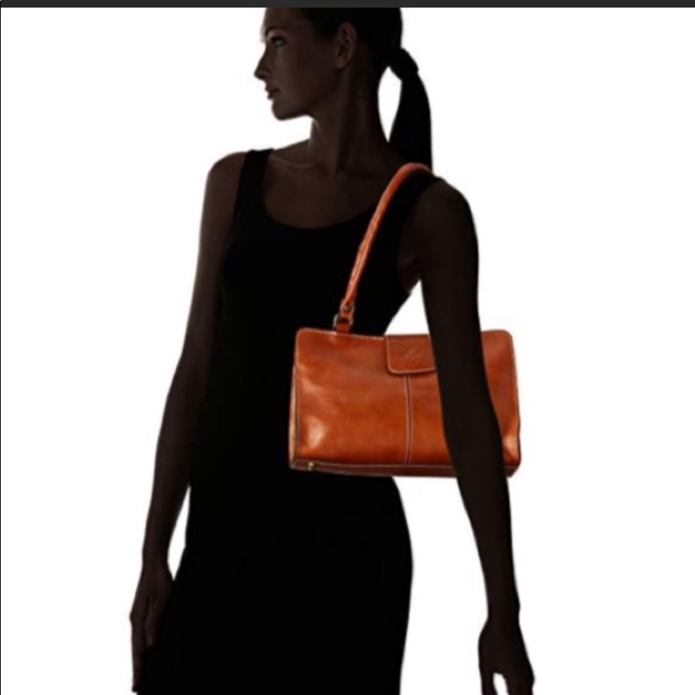 Patricia Nash Rienzo satchel